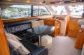 Riviera 40 Platinum INCREDIBLE CONDITION, LOWER HELM, CATERPILLAR ENG.
