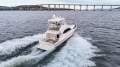Riviera 40 Platinum INCREDIBLE CONDITION, LOWER HELM, CATERPILLAR ENG.