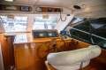 Riviera 40 Platinum INCREDIBLE CONDITION, LOWER HELM, CATERPILLAR ENG.