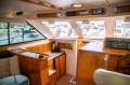 Riviera 40 Platinum INCREDIBLE CONDITION, LOWER HELM, CATERPILLAR ENG.