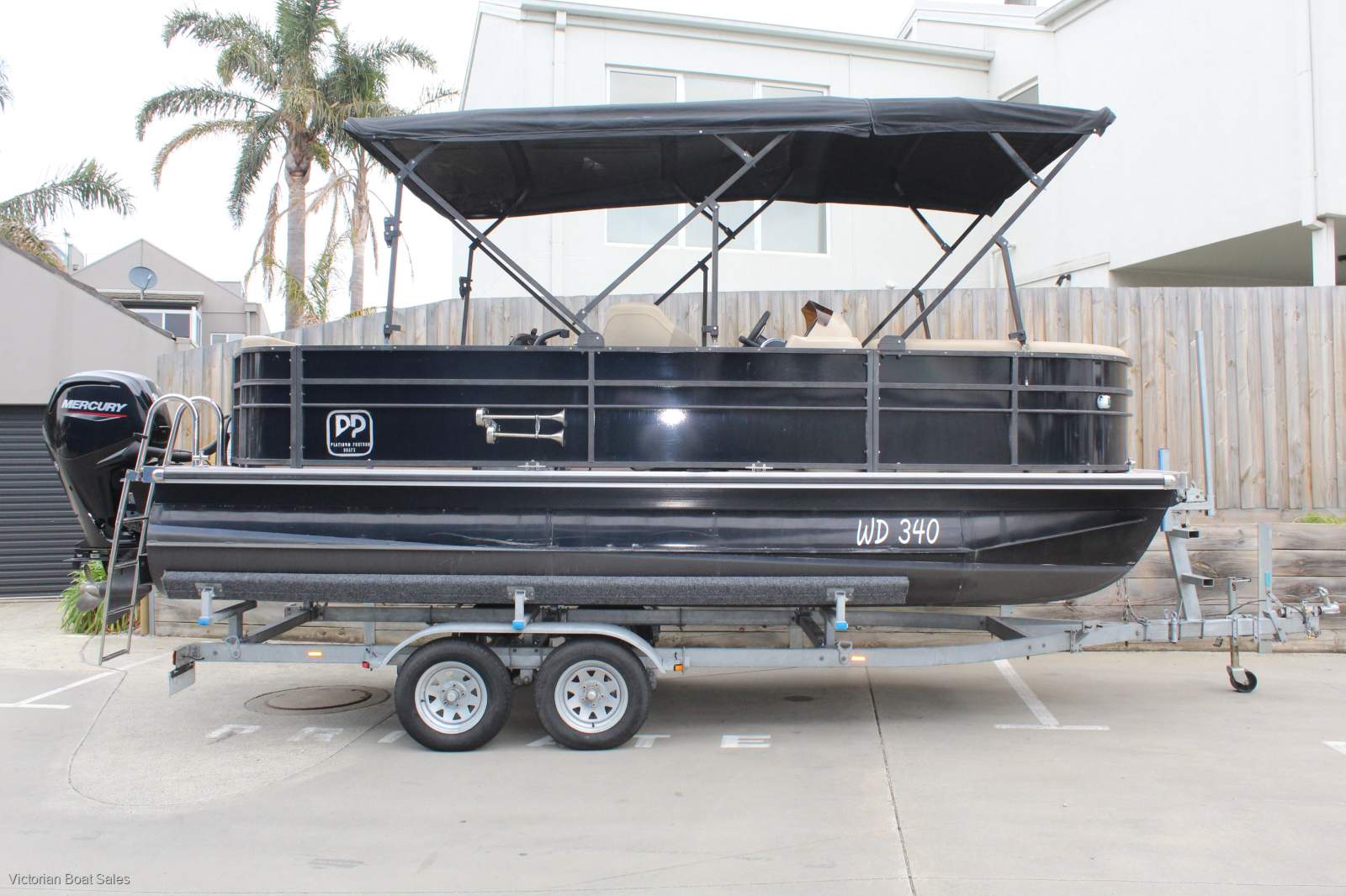 Platinum Pontoon Boats 19 Platinum