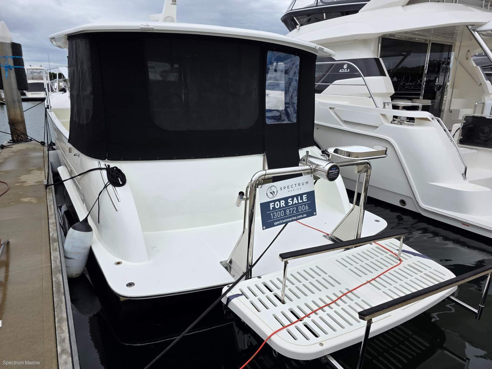 Island Gypsy 40 Wide Body