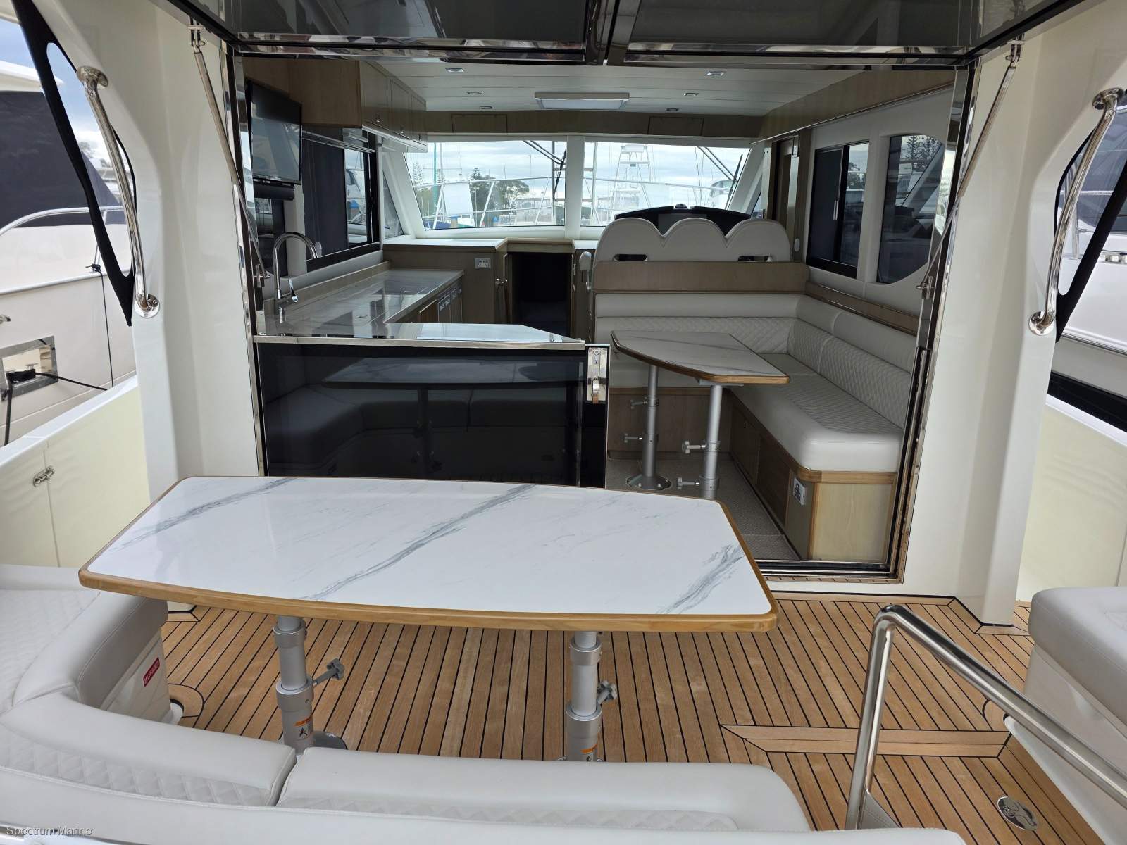 Island Gypsy 40 Wide Body