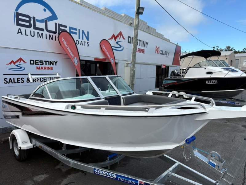 Bluefin 5.15 Bowrider