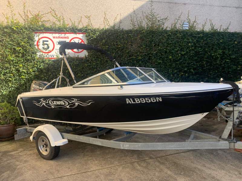 Lewis Boats
