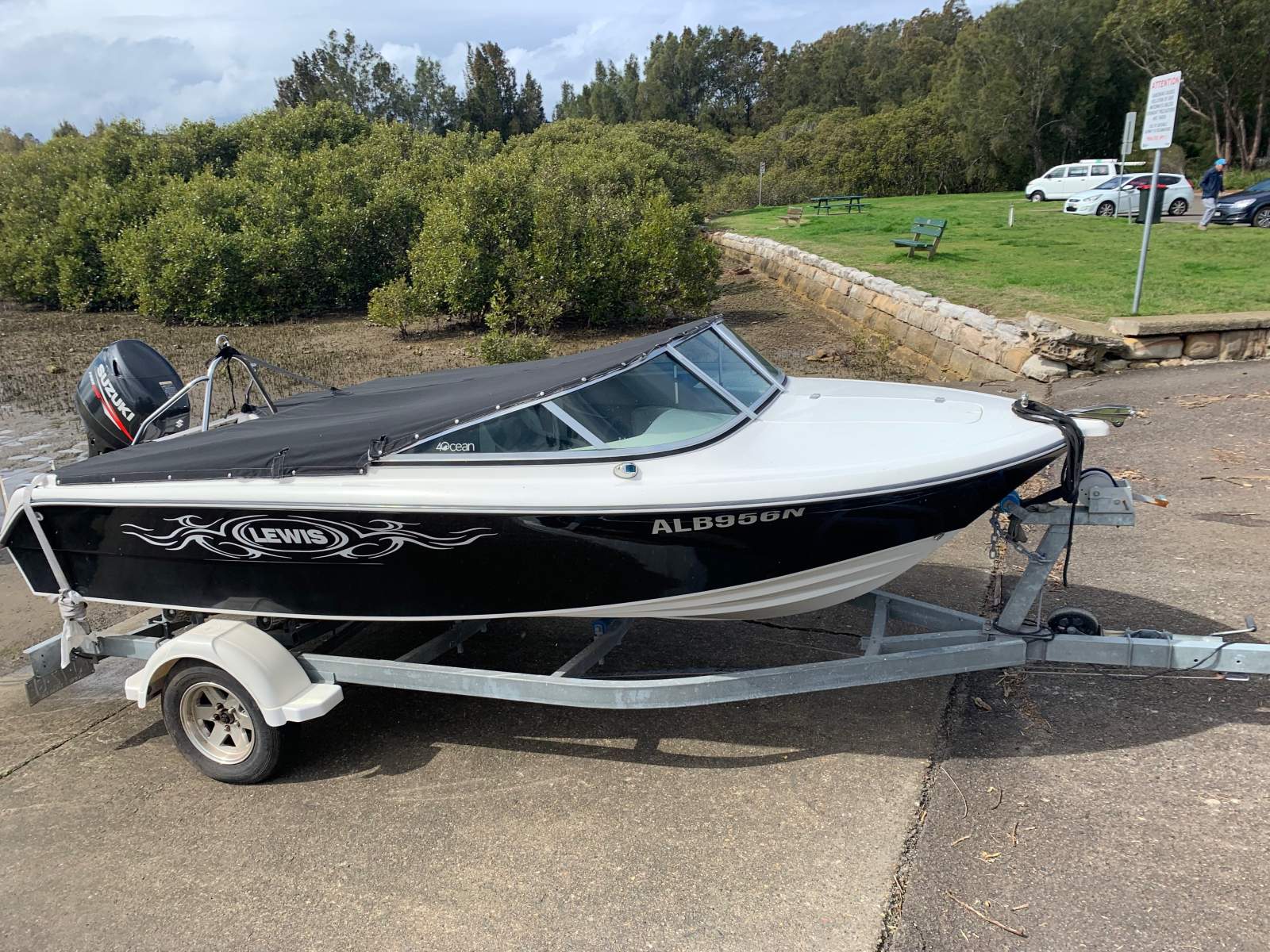 Lewis Boats