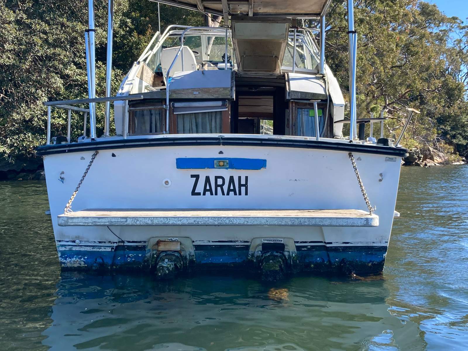 Coronet 30 Ft European Express Cruiser (Sydney Harbour)