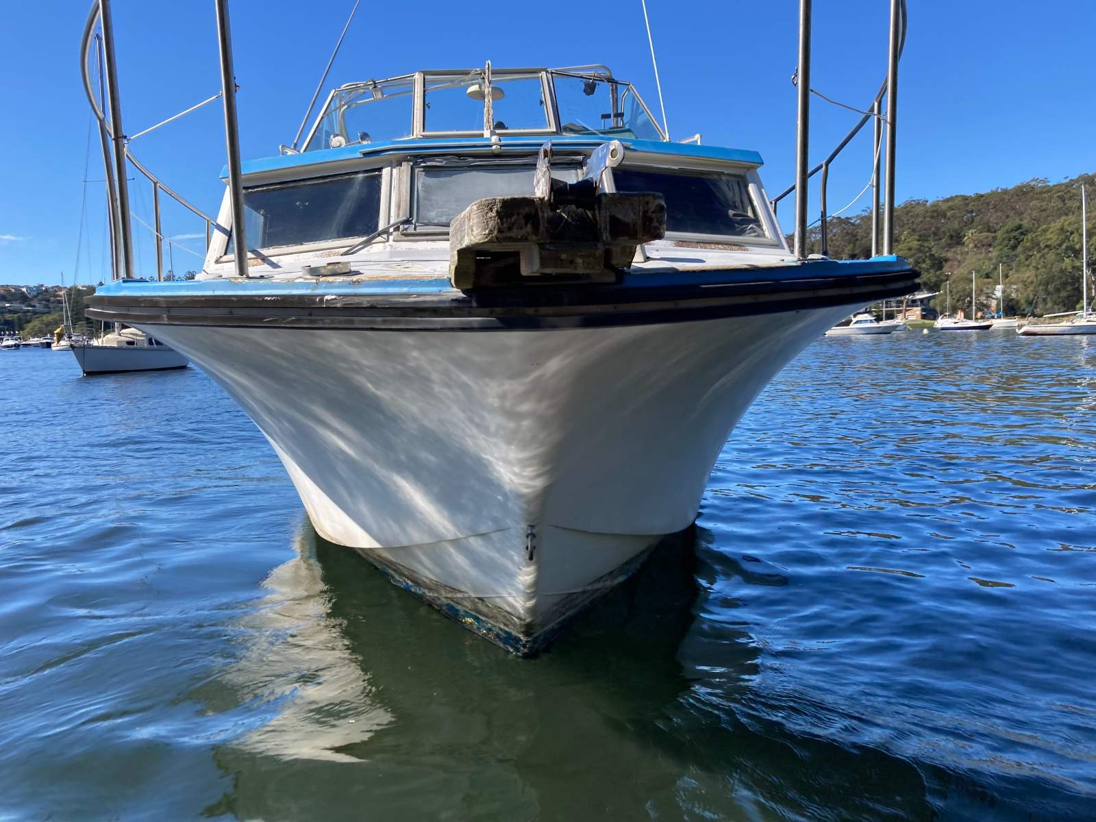 Coronet 30 Ft European Express Cruiser (Sydney Harbour)