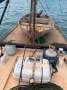 Rod Lacco commercial fishing boat