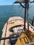 Rod Lacco commercial fishing boat