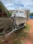 Rod Lacco commercial fishing boat