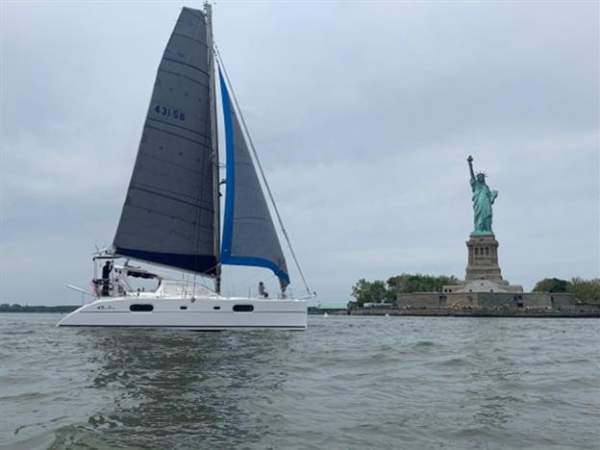 Catana Catamarans 431