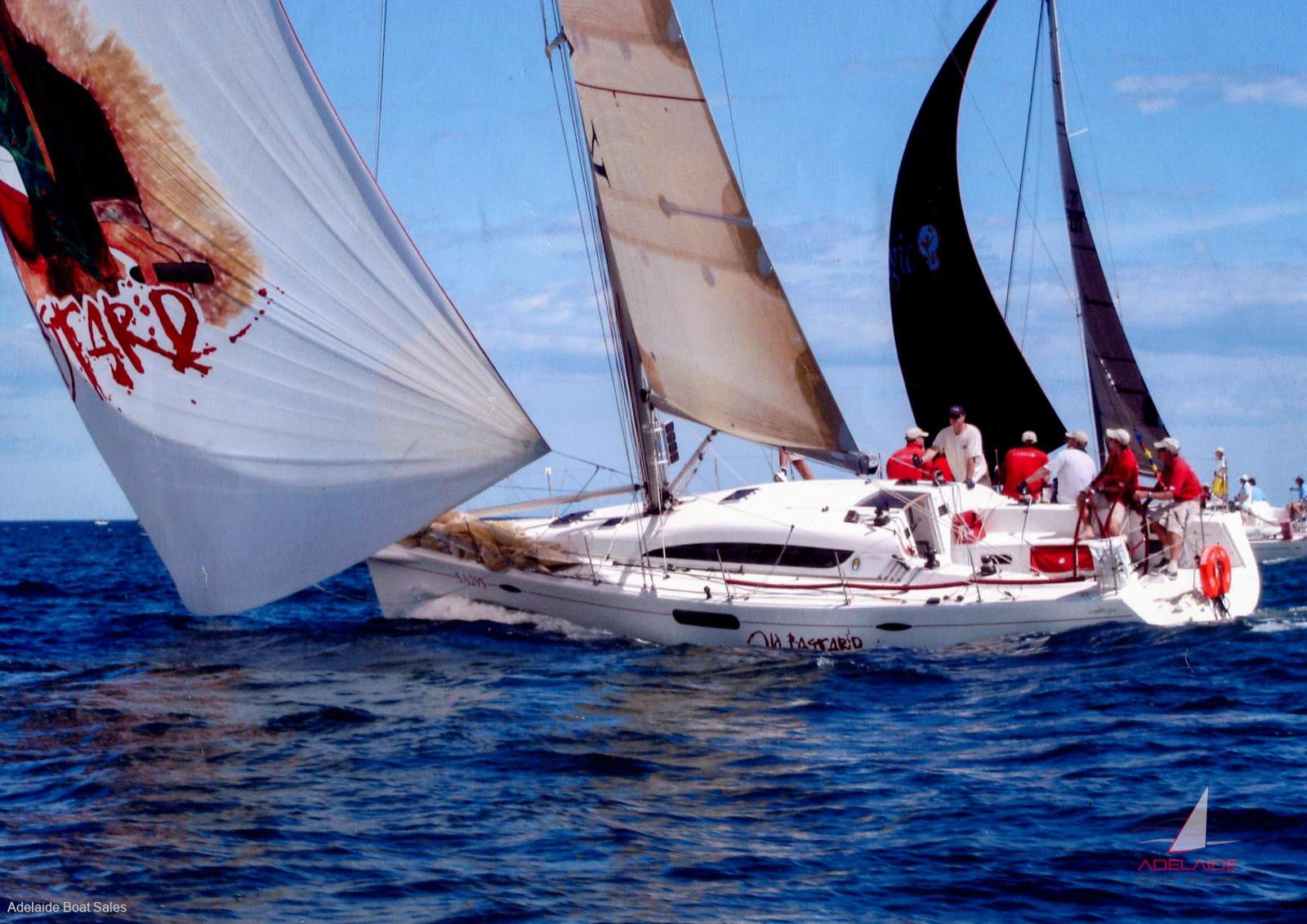 Sydney Yachts 39CR
