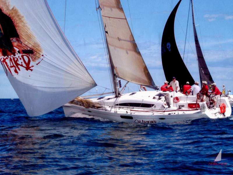 Sydney Yachts 39CR