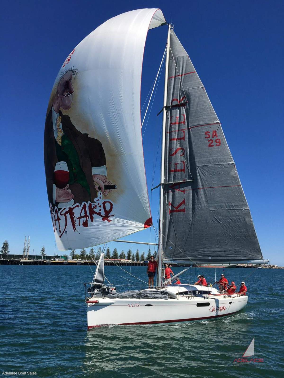 Sydney Yachts 39CR