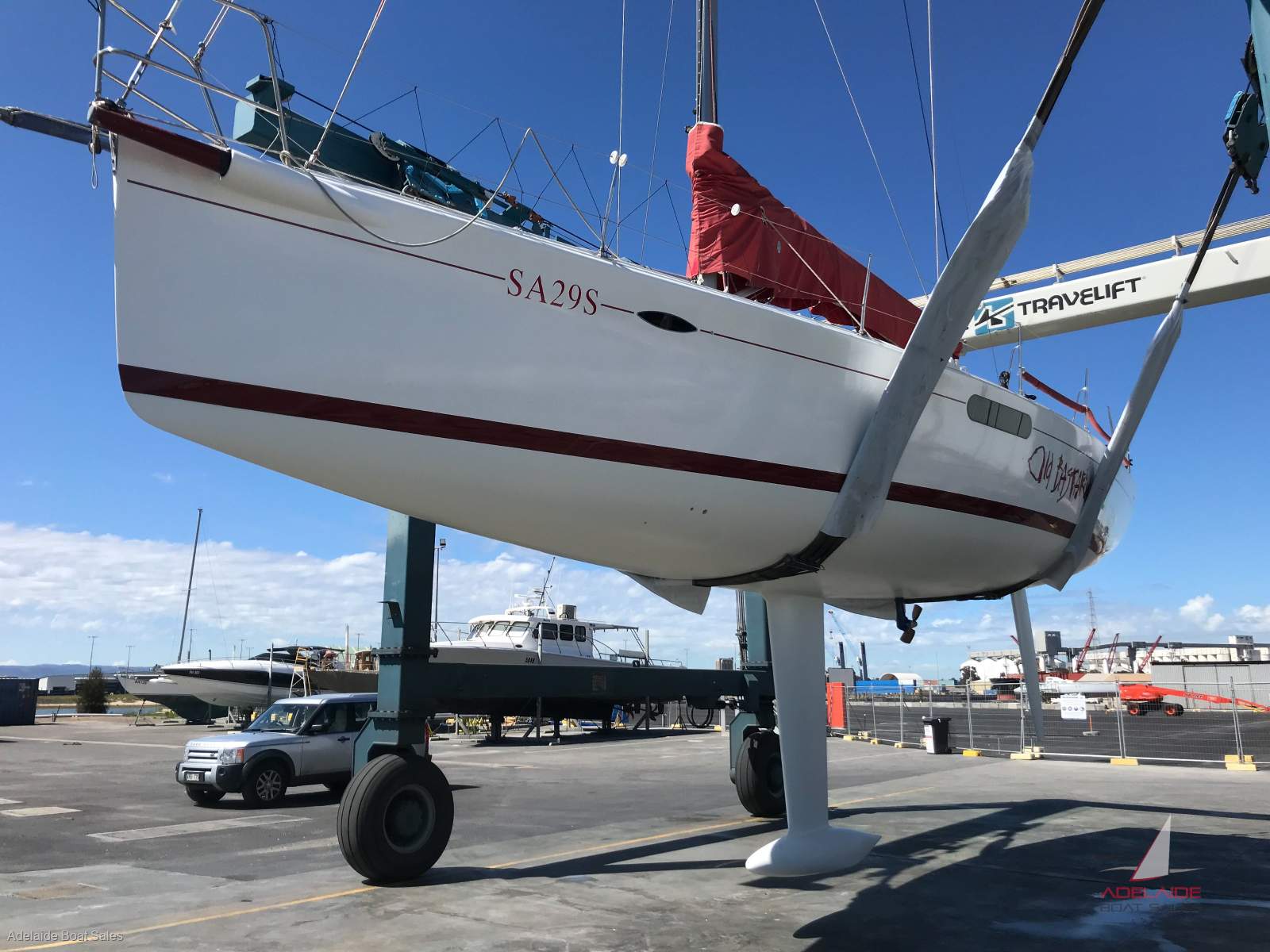 Sydney Yachts 39CR