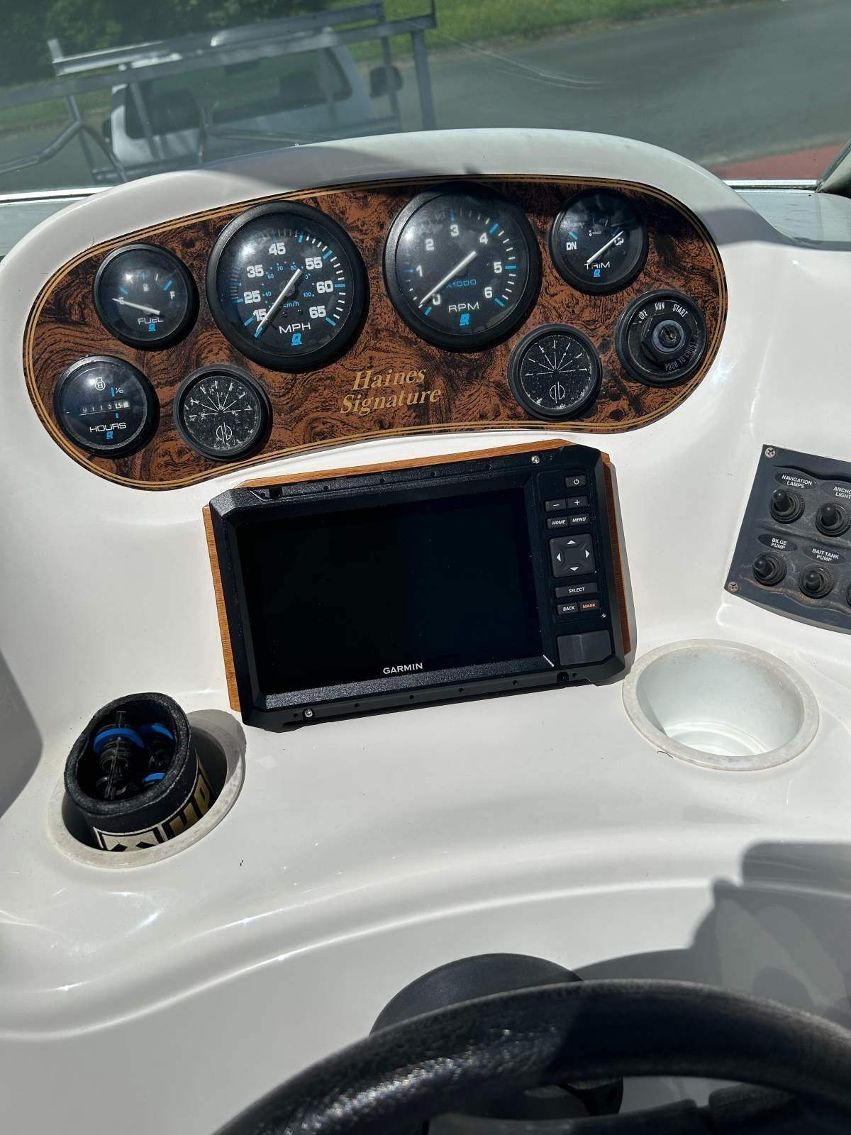 Haines Signature 520C 115hp Mercury 2 stroke