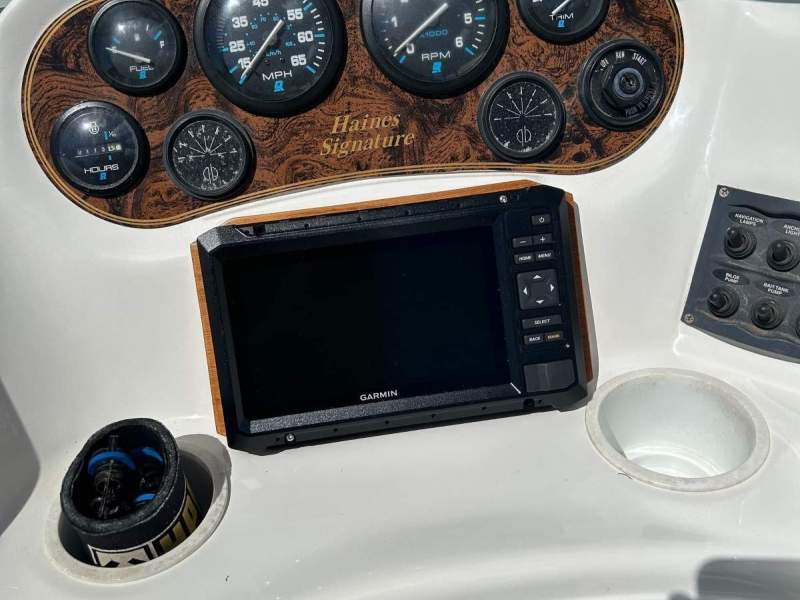 Haines Signature 520C 115hp Mercury 2 stroke
