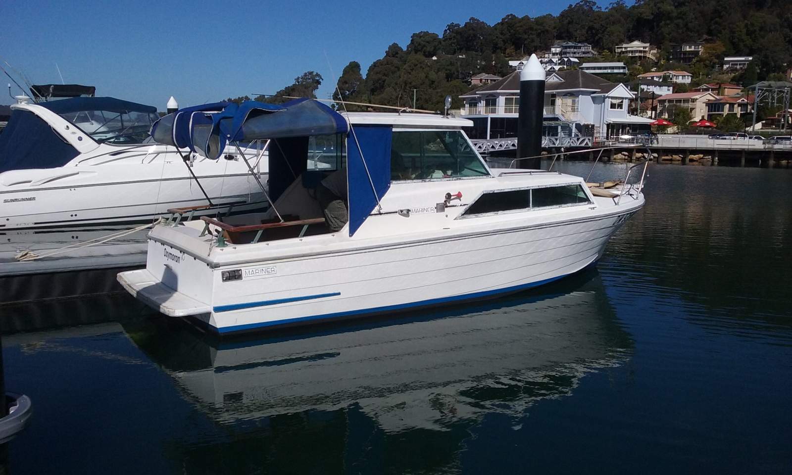 Mariner 26 Pacer
