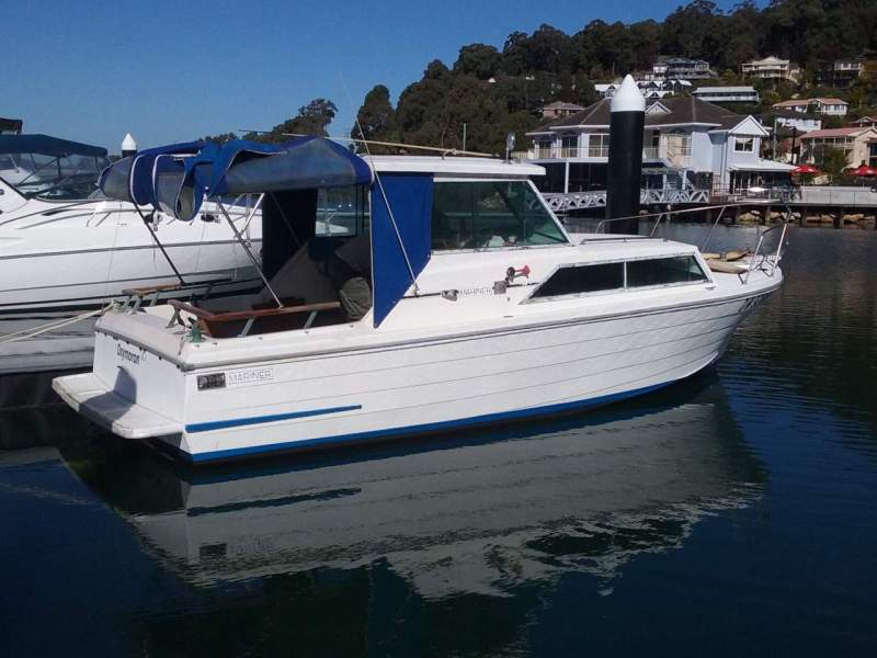 Mariner 26 Pacer