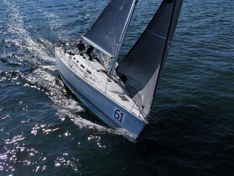 Beneteau First 40.7