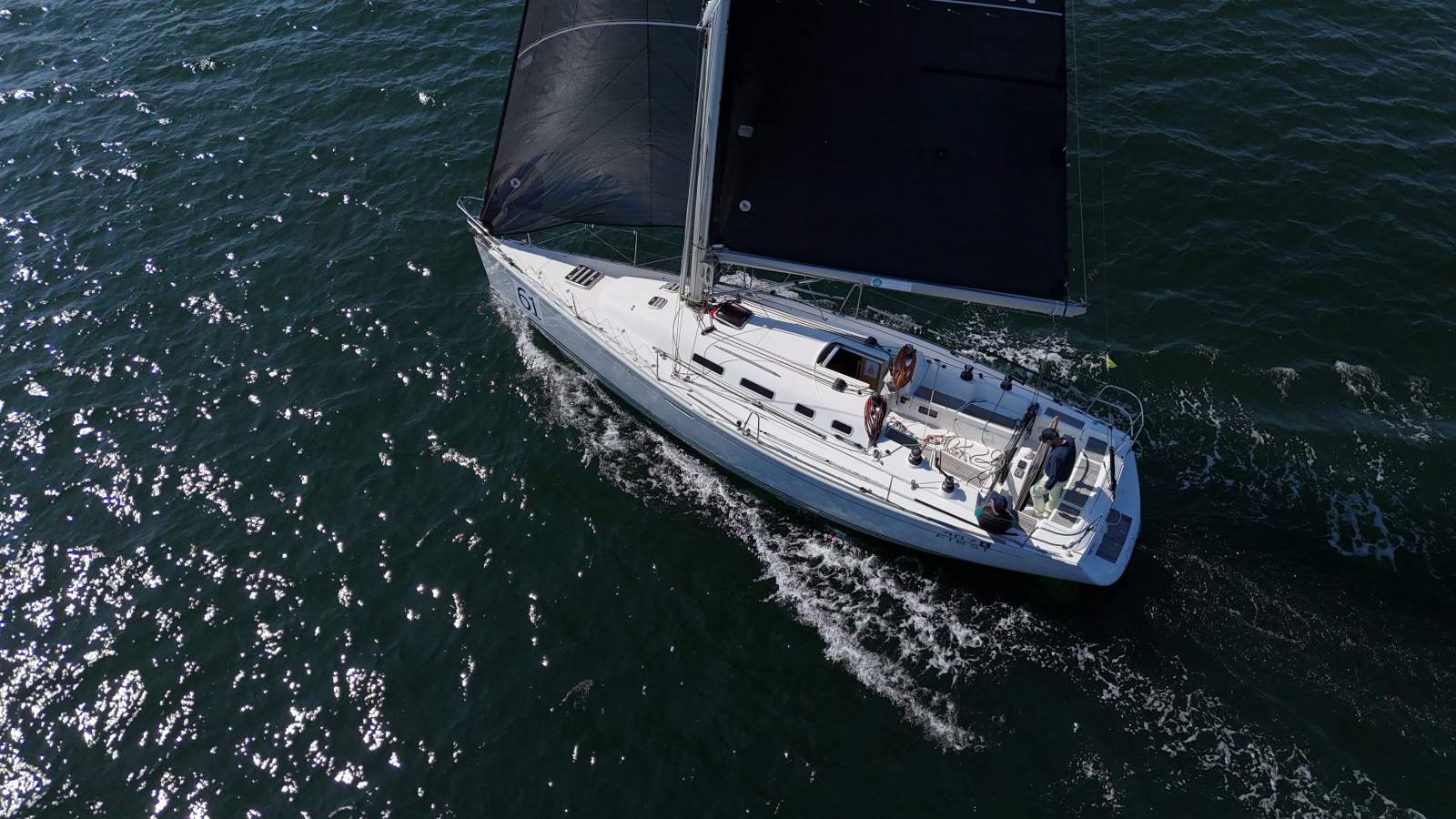 Beneteau First 40.7
