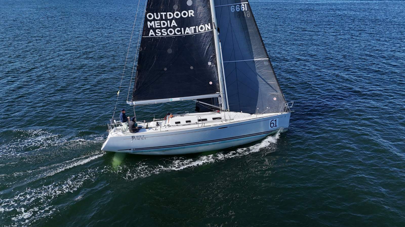 Beneteau First 40.7