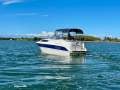Bayliner 245 Ciera with trailer