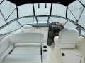 Bayliner 245 Ciera with trailer