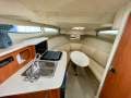 Bayliner 245 Ciera with trailer