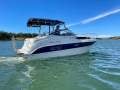 Bayliner 245 Ciera with trailer