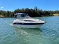 Bayliner 245 Ciera with trailer