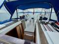 Jeanneau Sun Odyssey 479 3 cabins, 3 heads. Cruising keel version. 1.6m