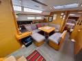 Jeanneau Sun Odyssey 479 3 cabins, 3 heads. Cruising keel version. 1.6m