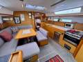 Jeanneau Sun Odyssey 479 3 cabins, 3 heads. Cruising keel version. 1.6m