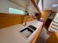 Jeanneau Sun Odyssey 479 3 cabins, 3 heads. Cruising keel version. 1.6m