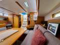 Jeanneau Sun Odyssey 479 3 cabins, 3 heads. Cruising keel version. 1.6m