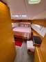 Jeanneau Sun Odyssey 479 3 cabins, 3 heads. Cruising keel version. 1.6m