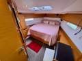 Jeanneau Sun Odyssey 479 3 cabins, 3 heads. Cruising keel version. 1.6m
