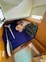 Jeanneau Sun Odyssey 479 3 cabins, 3 heads. Cruising keel version. 1.6m