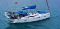 Jeanneau Sun Odyssey 479 3 cabins, 3 heads. Cruising keel version. 1.6m
