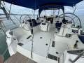 Jeanneau Sun Odyssey 479 3 cabins, 3 heads. Cruising keel version. 1.6m