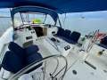 Jeanneau Sun Odyssey 479 3 cabins, 3 heads. Cruising keel version. 1.6m