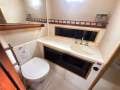 Bertram Caribbean 35 Sports Fisher Flybridge " ( Pen Available T. A. P)