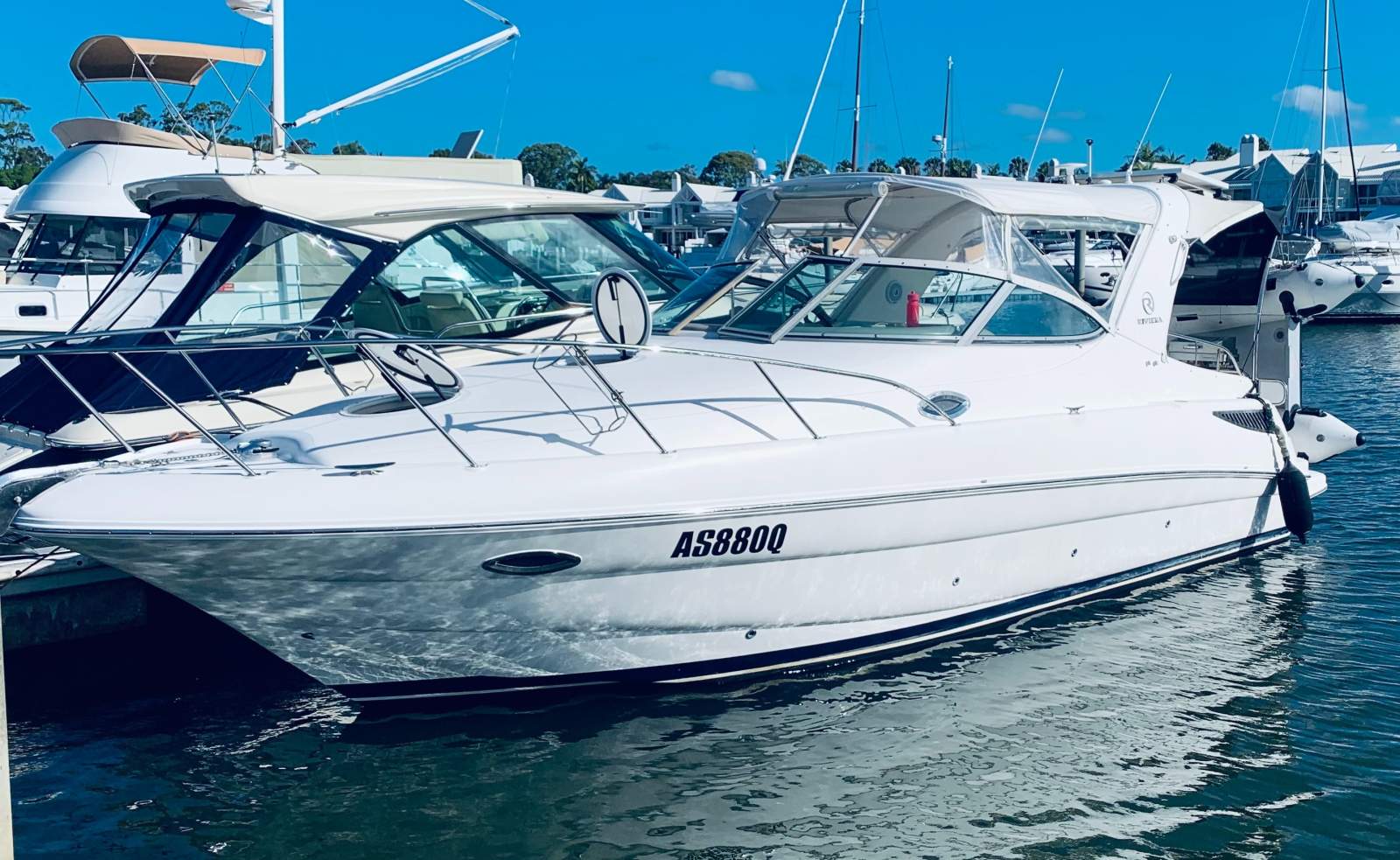 Riviera M290 Sports Cruiser