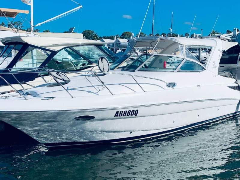 Riviera M290 Sports Cruiser