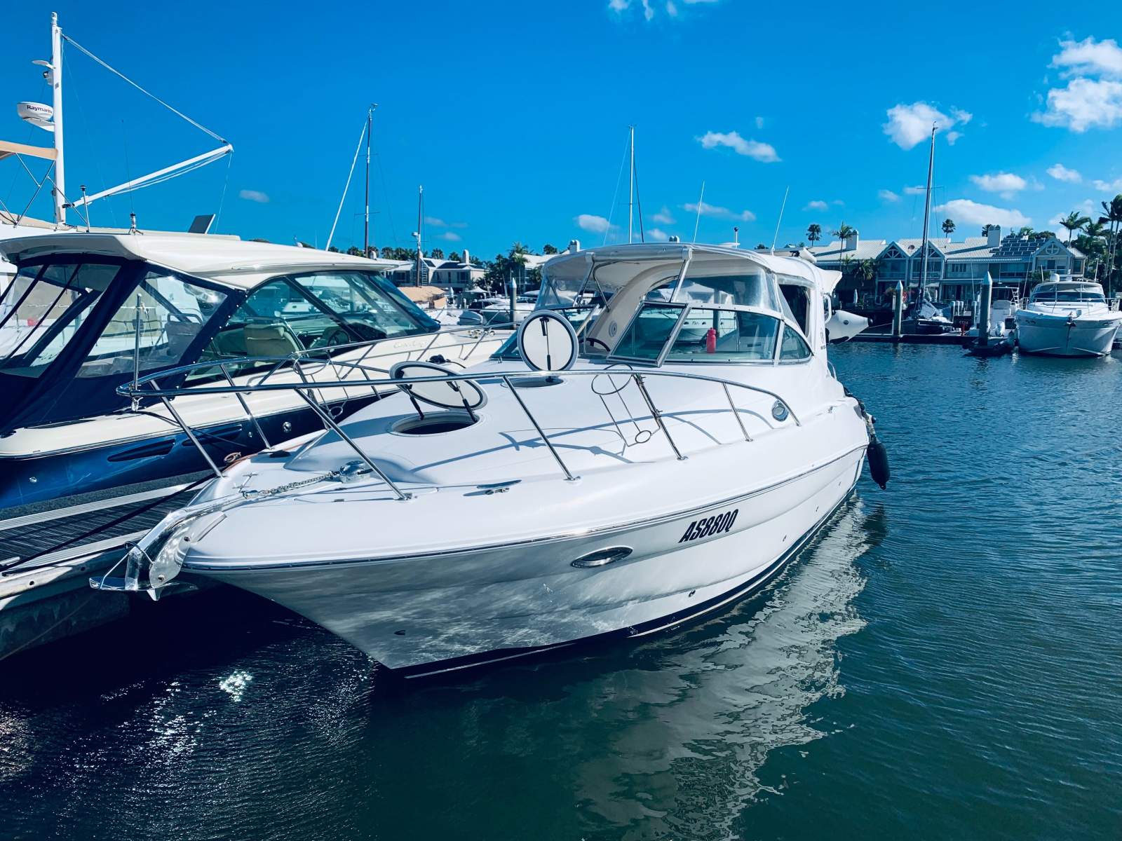 Riviera M290 Sports Cruiser