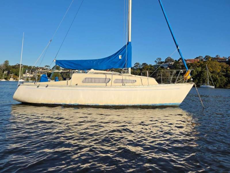 Marauder 27