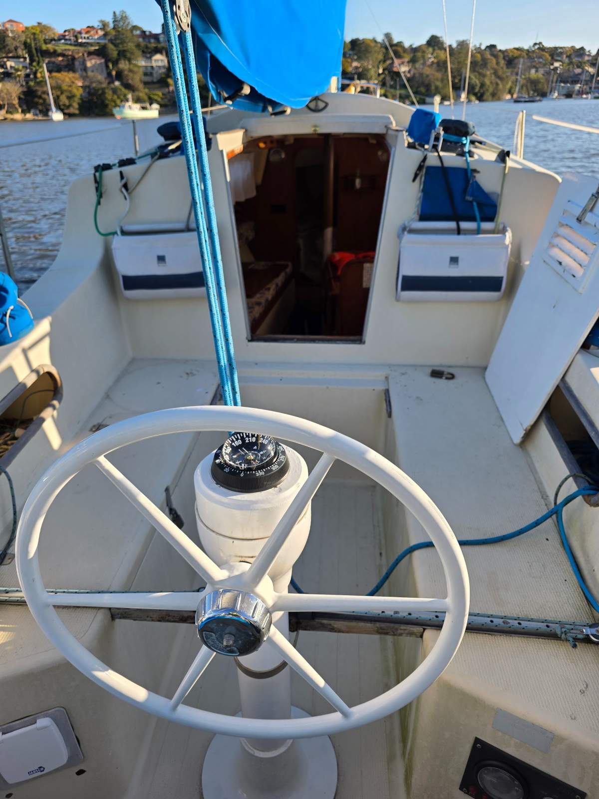 Marauder 27