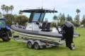 Protector 650 with 2024 Mercury 225Hp
